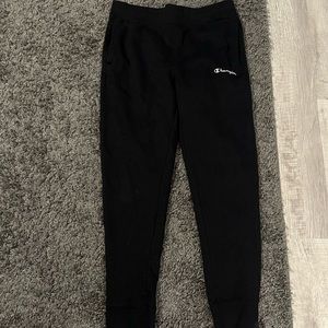 Campion Athleticwear Black Men’s Sweatpants size L